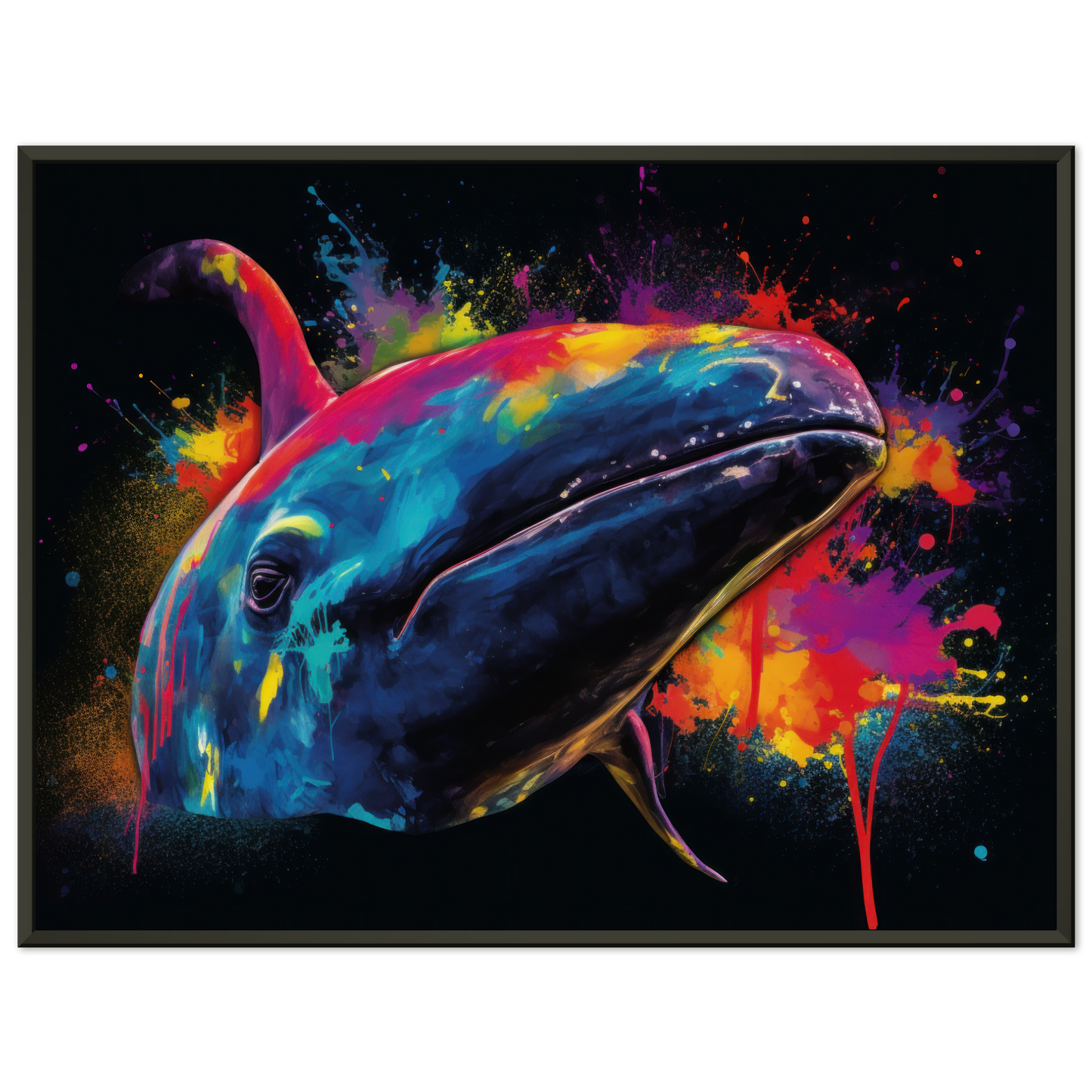 Wal Wale Pop-Art (FISH42)