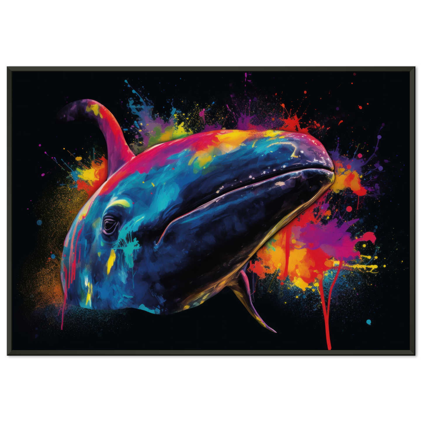 Wal Wale Pop-Art (FISH42)