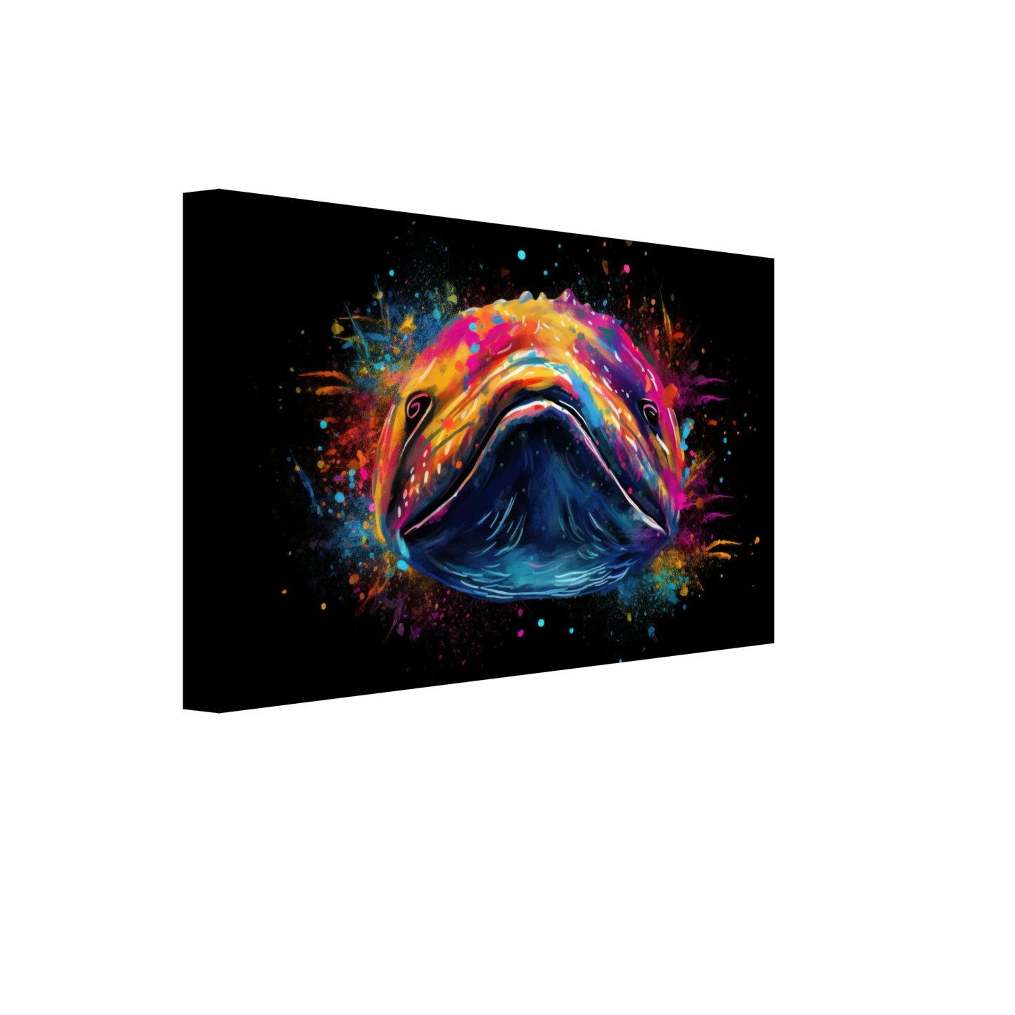 Wal Wale Pop-Art (FISH43)