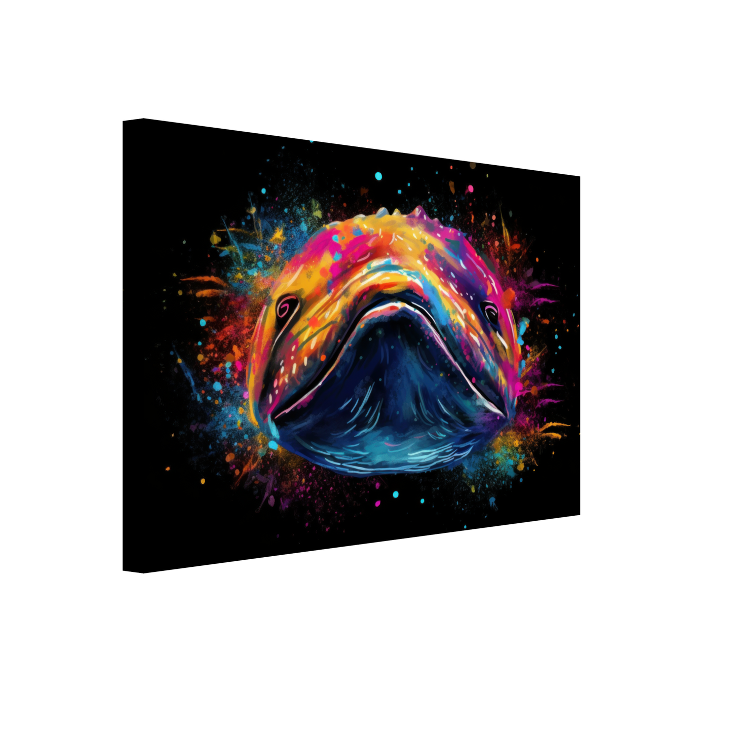 Wal Wale Pop-Art (FISH43)