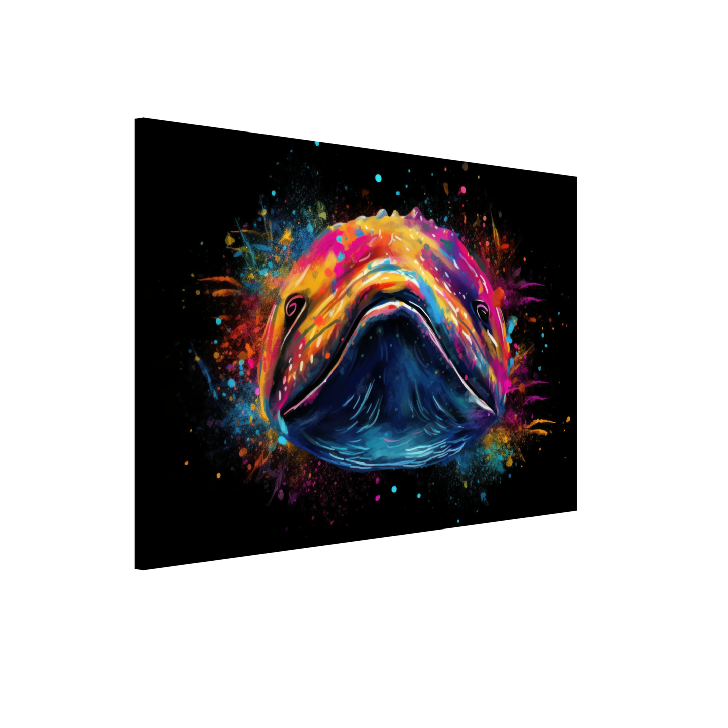Wal Wale Pop-Art (FISH43)