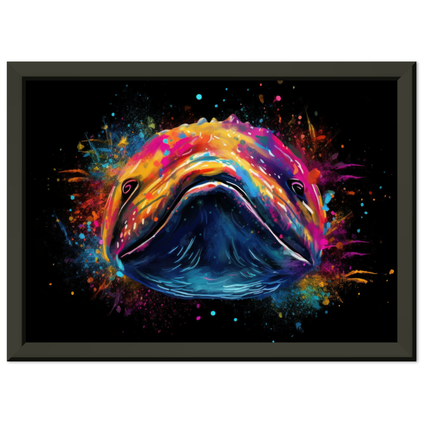 Wal Wale Pop-Art (FISH43)