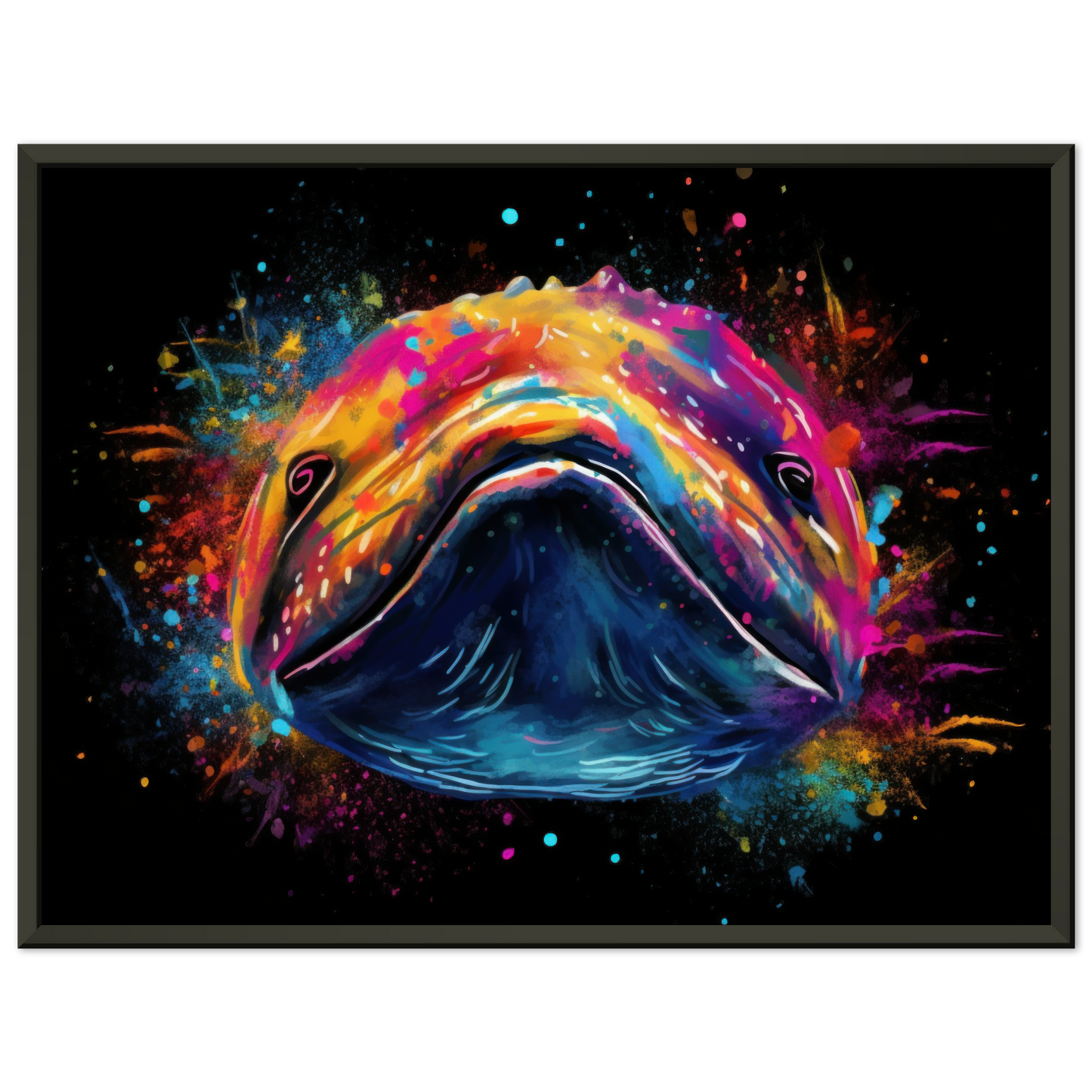 Wal Wale Pop-Art (FISH43)