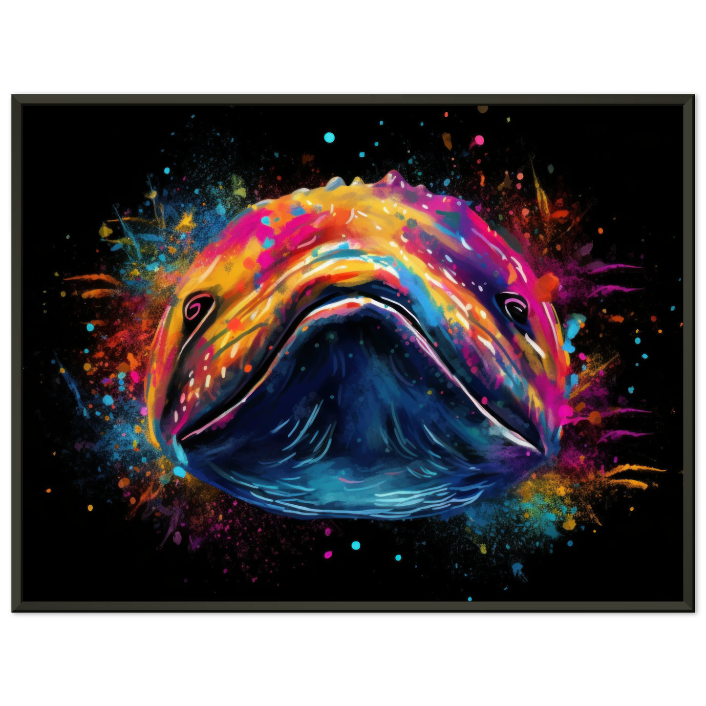 Wal Wale Pop-Art (FISH43)