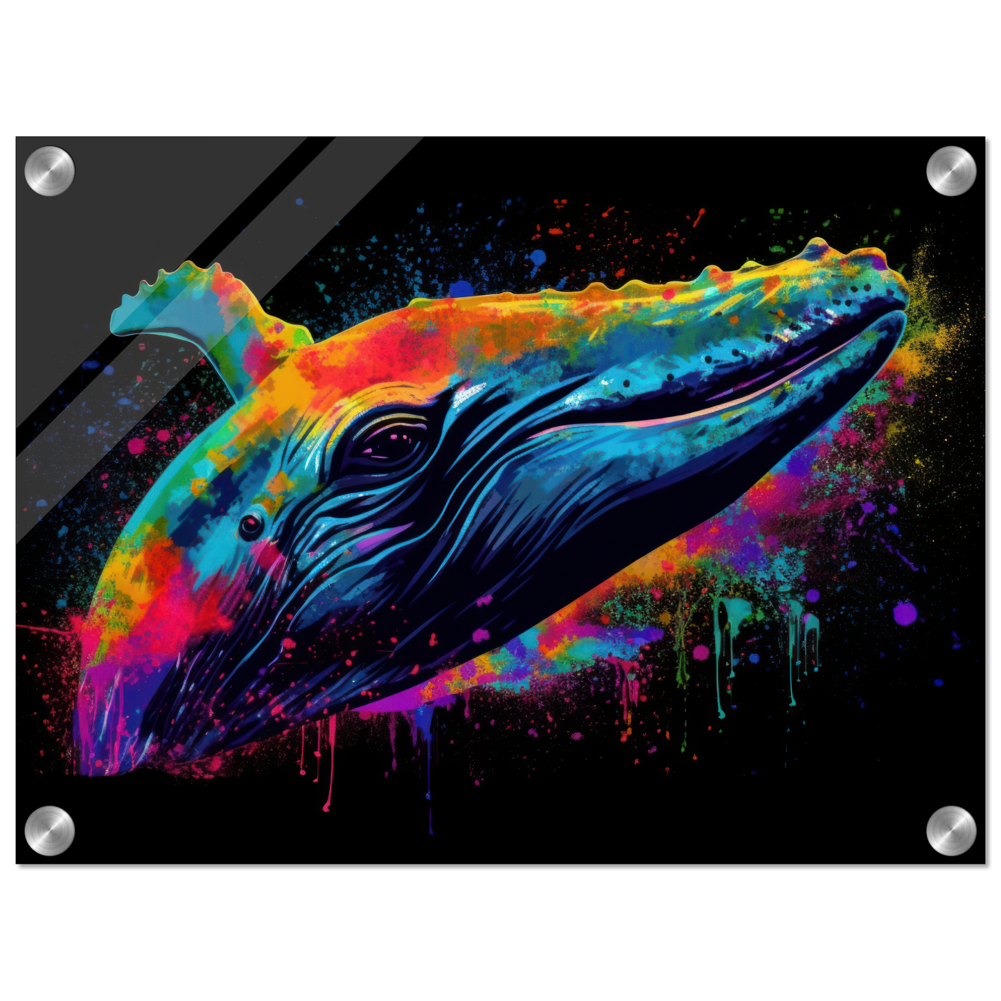 Wal Wale Pop-Art (FISH44)