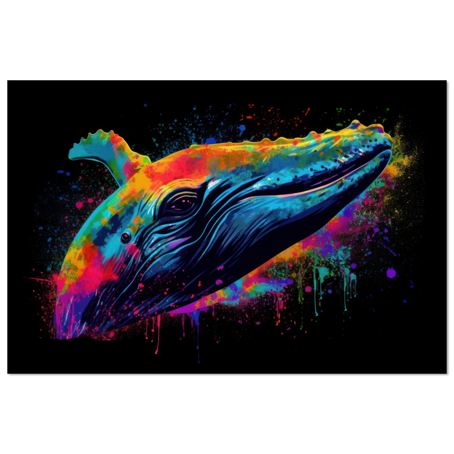 Wal Wale Pop-Art (FISH44)