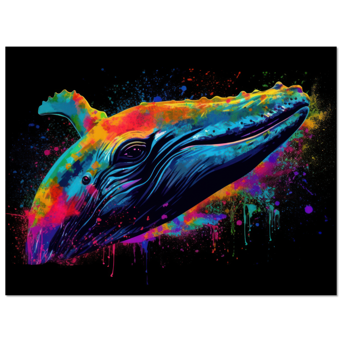 Wal Wale Pop-Art (FISH44)