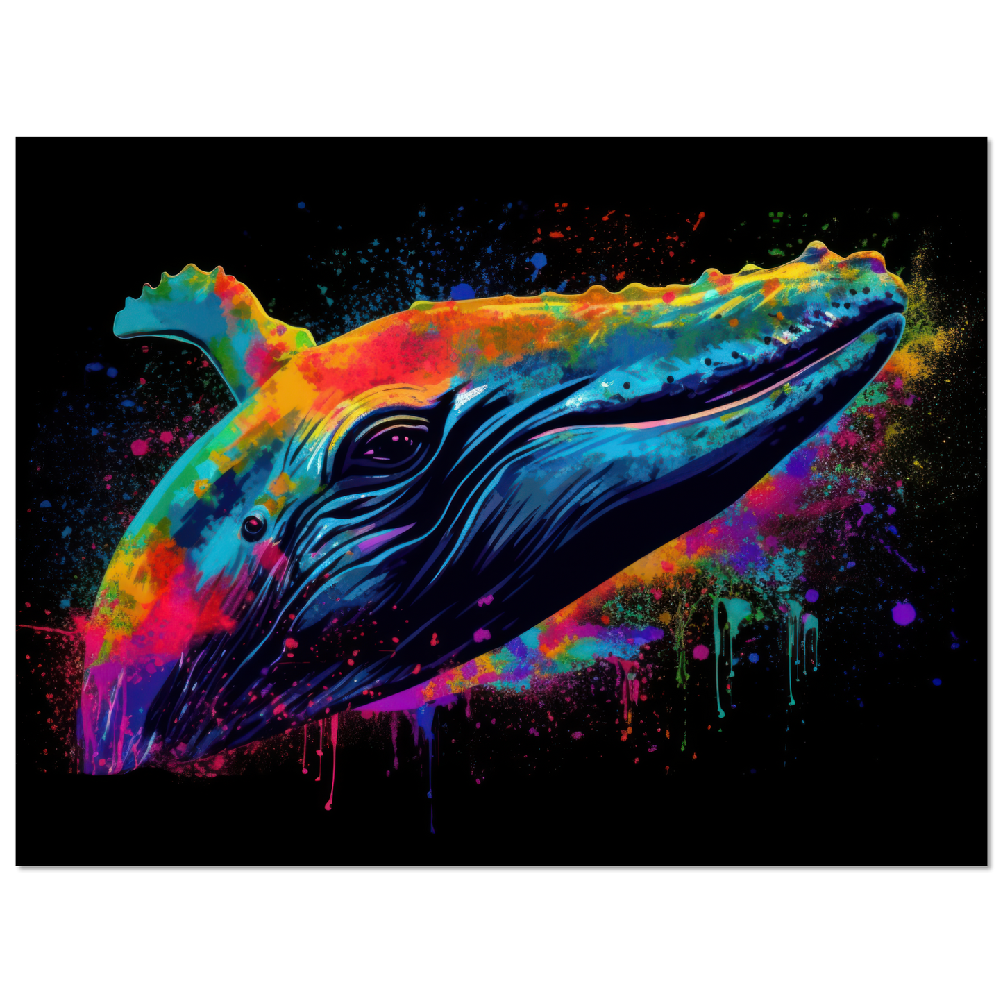 Wal Wale Pop-Art (FISH44)