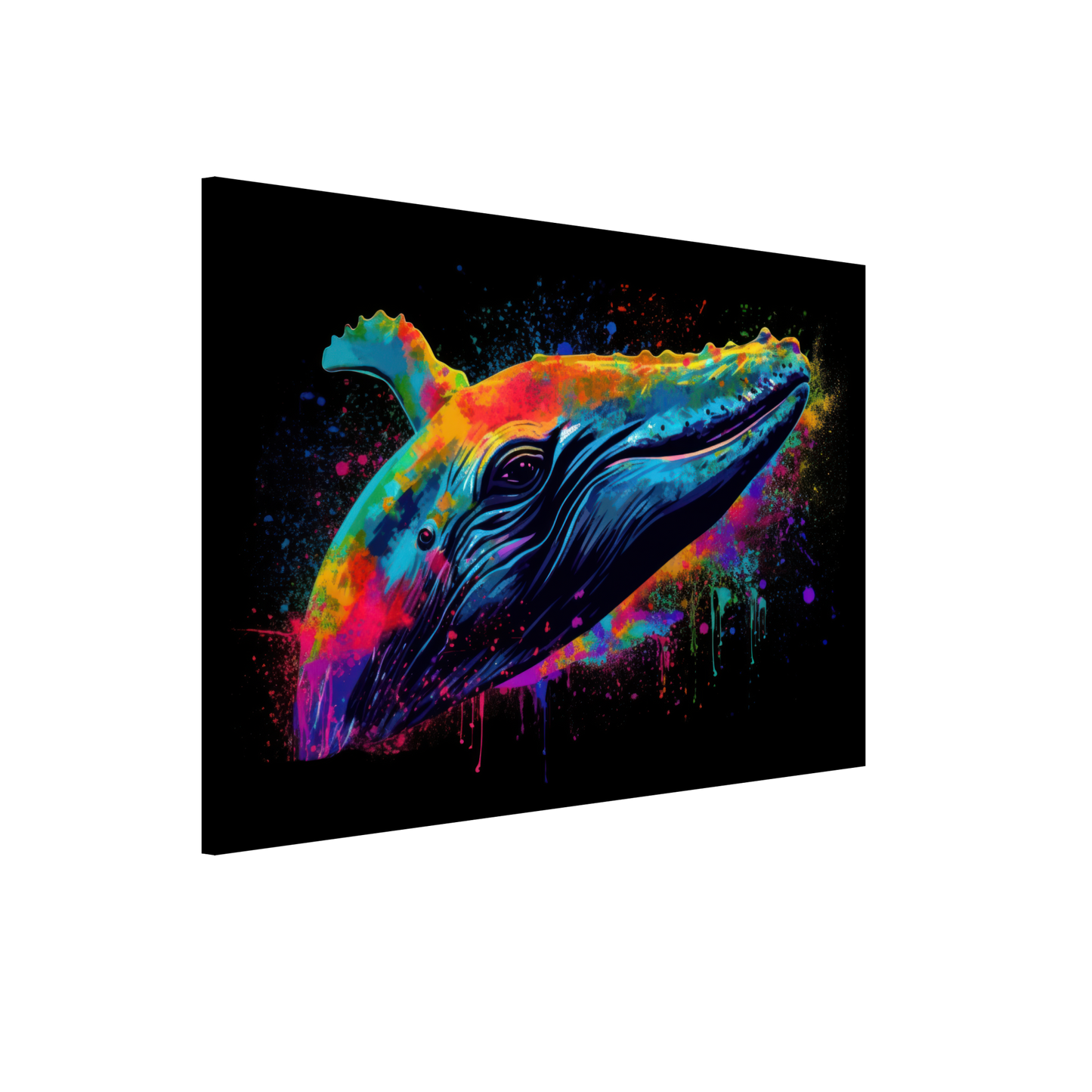 Wal Wale Pop-Art (FISH44)