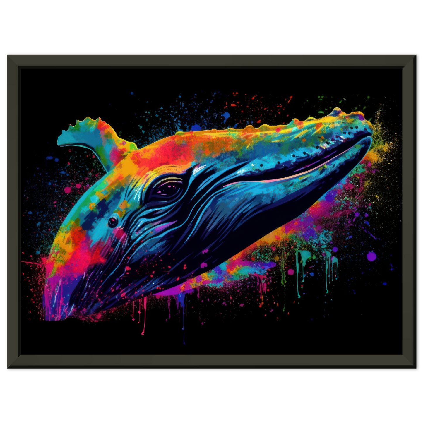 Wal Wale Pop-Art (FISH44)