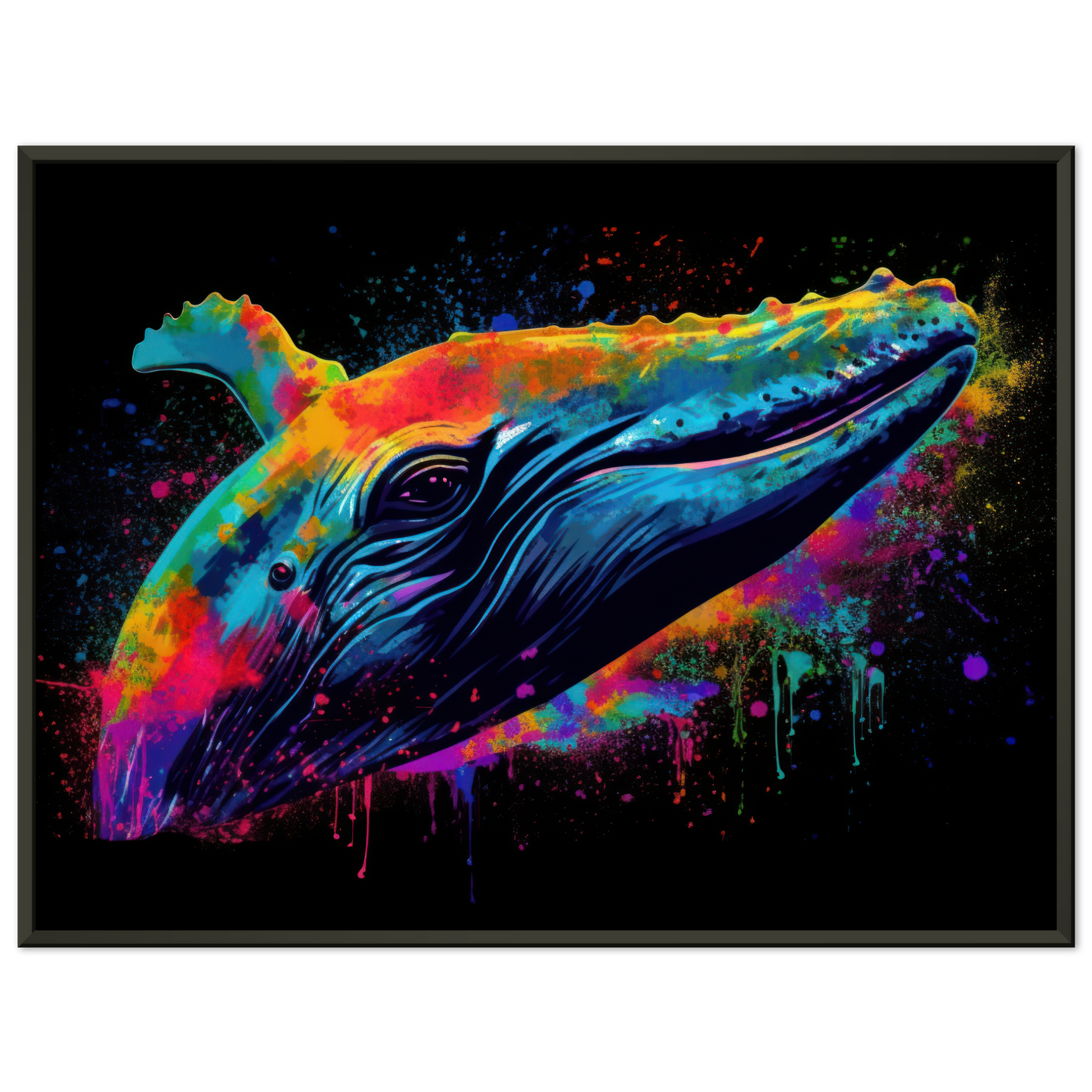 Wal Wale Pop-Art (FISH44)