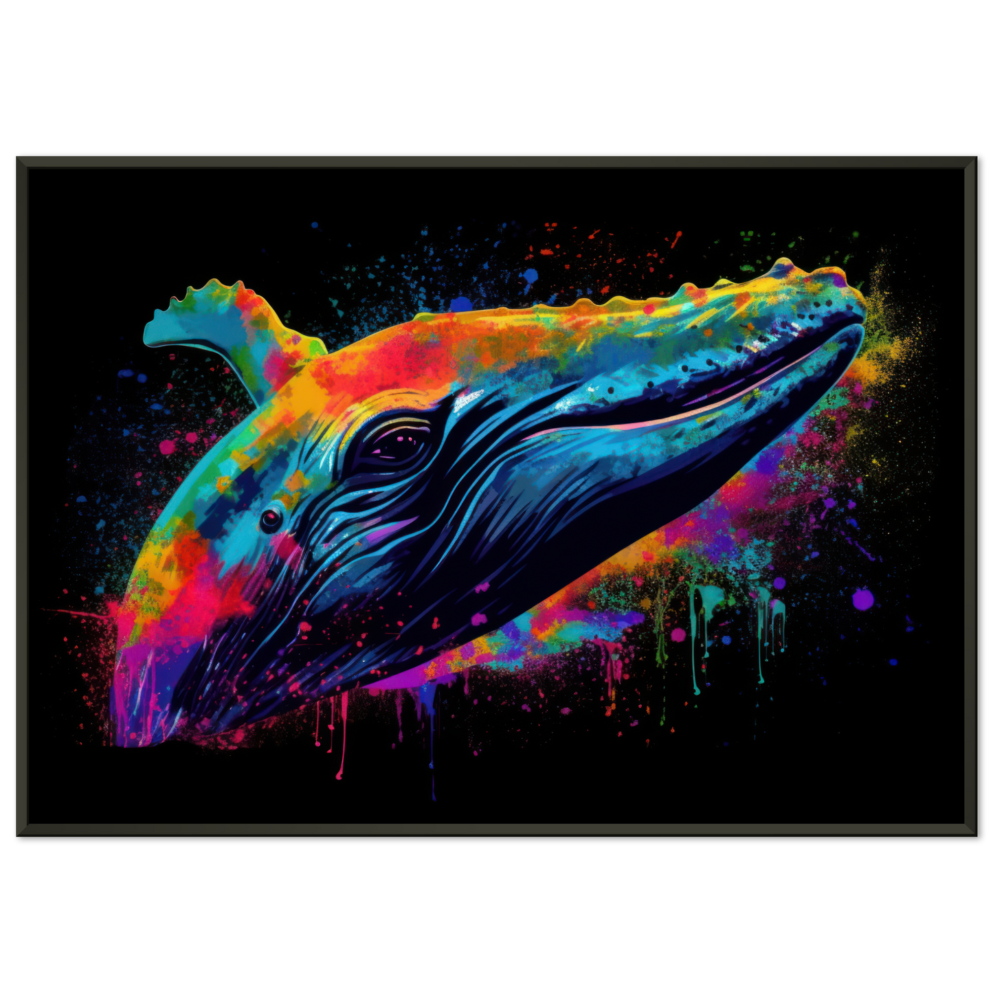 Wal Wale Pop-Art (FISH44)