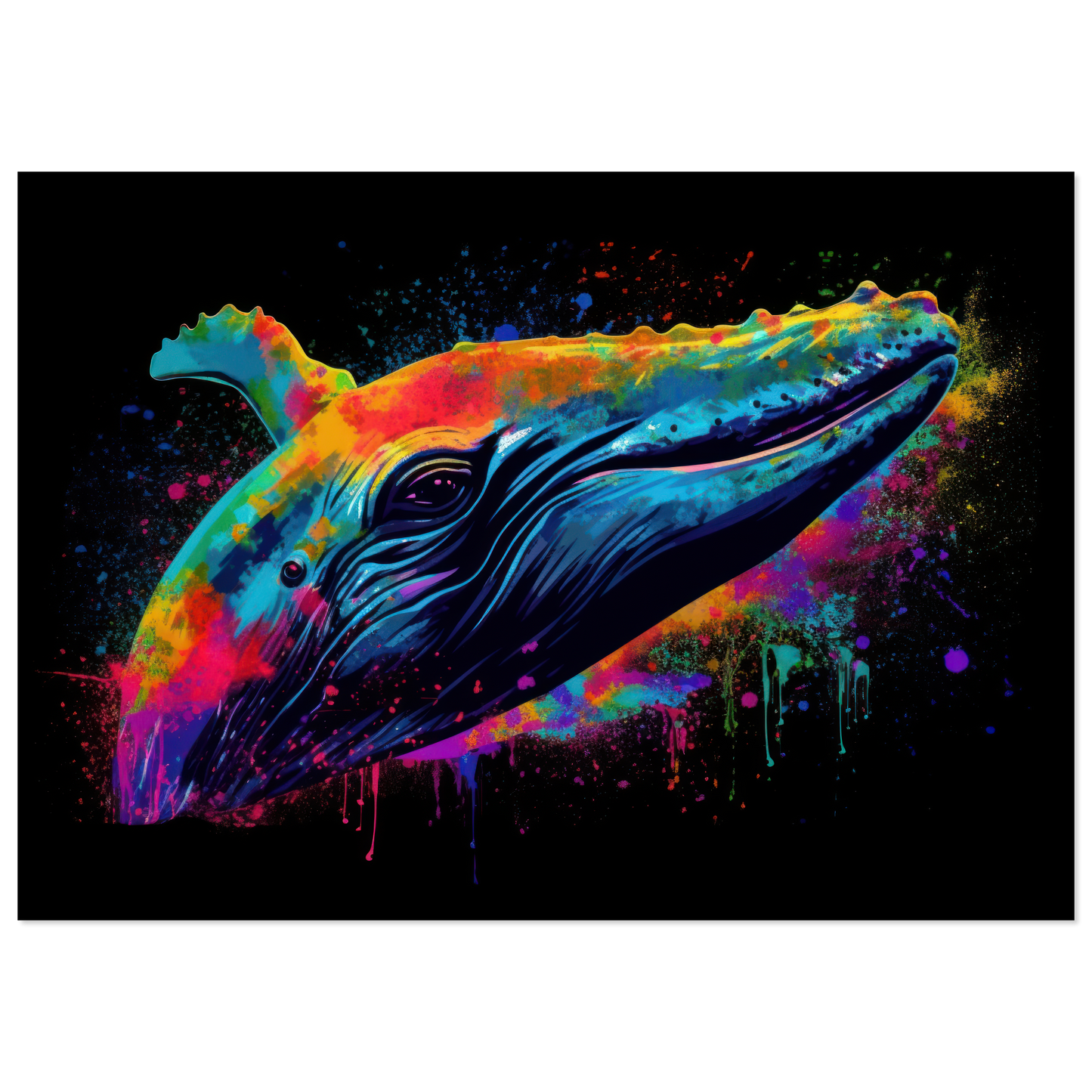 Wal Wale Pop-Art (FISH44)