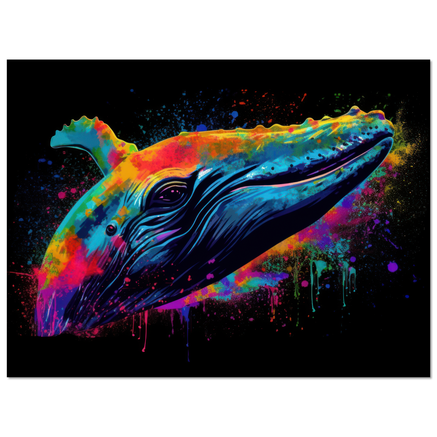 Wal Wale Pop-Art (FISH44)