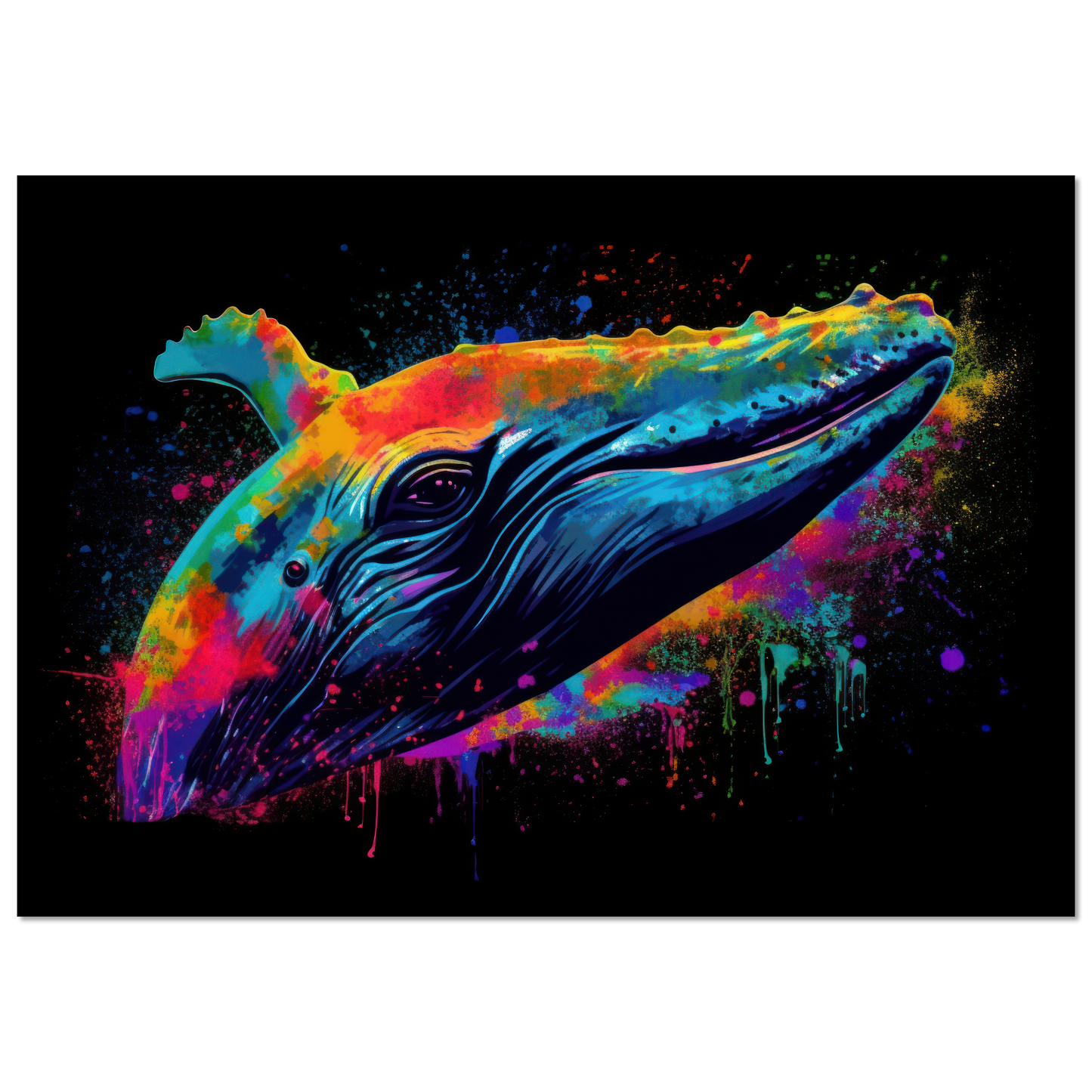 Wal Wale Pop-Art (FISH44)