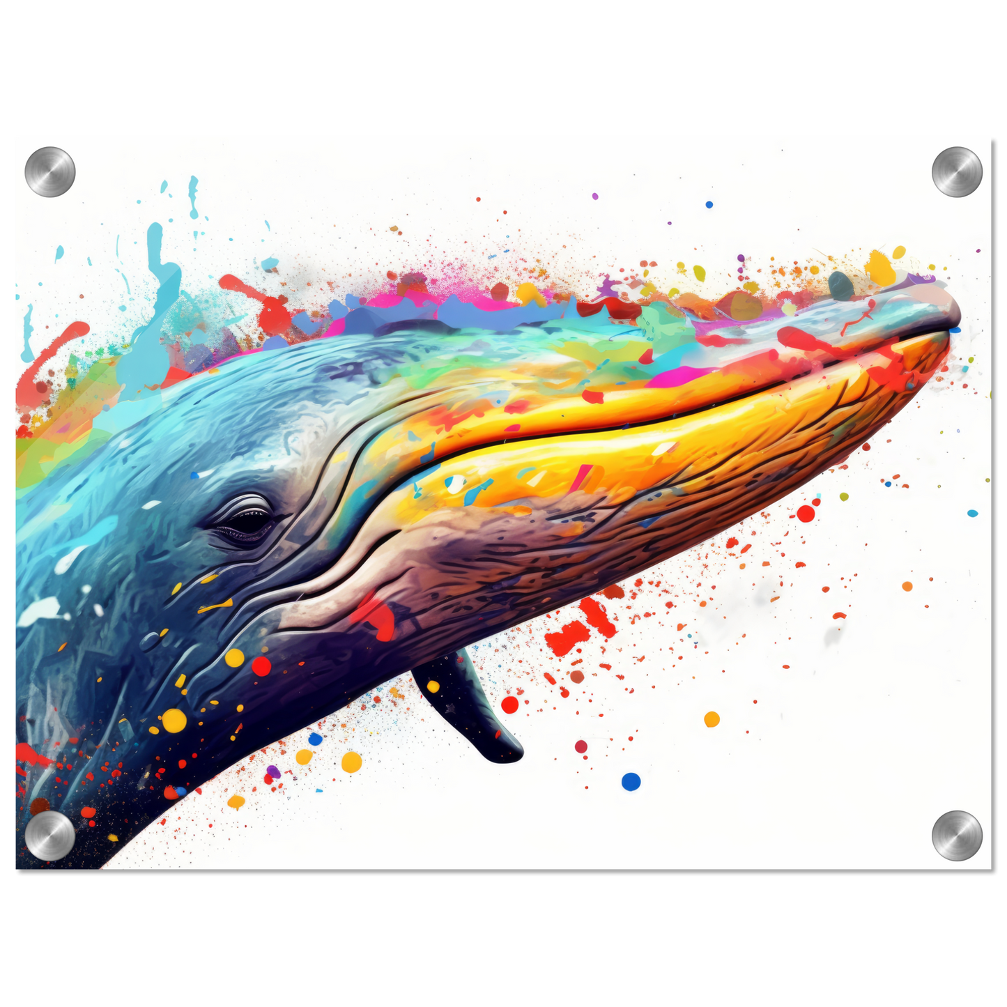 Wal Wale Pop-Art (FISH45)