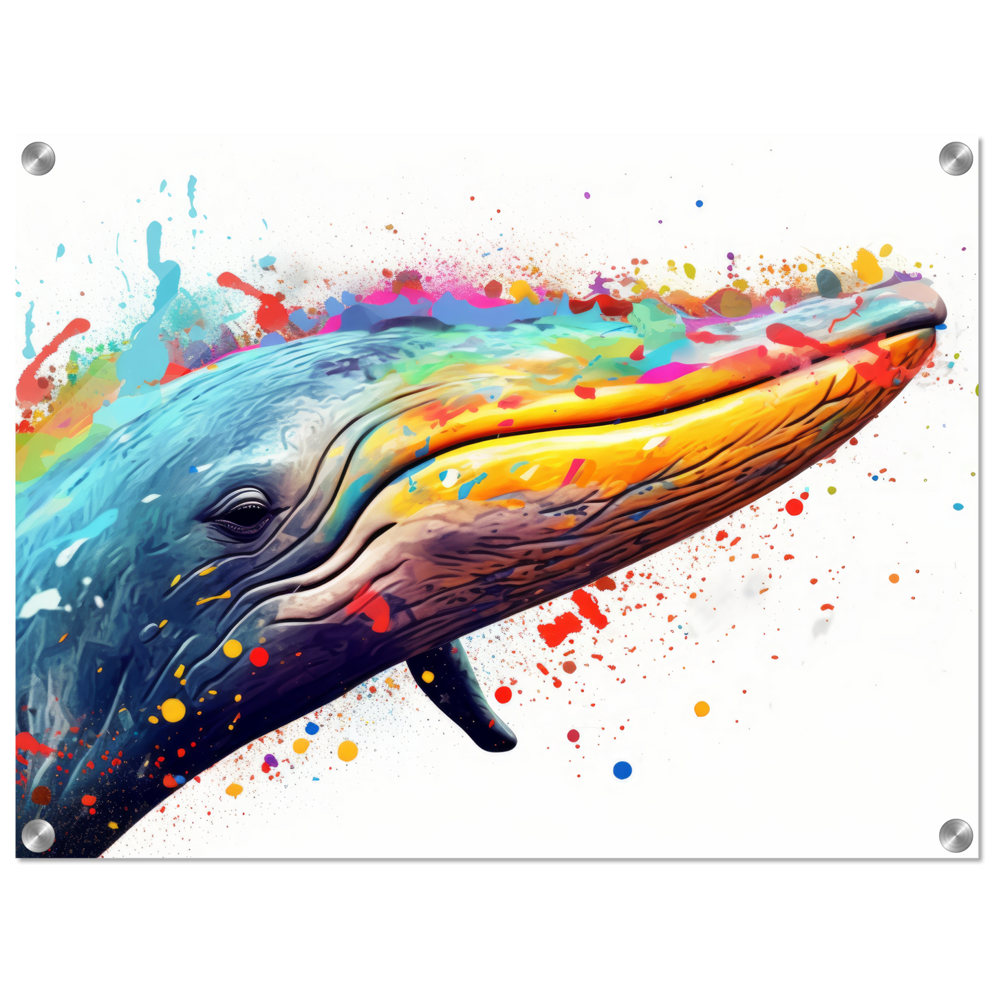 Wal Wale Pop-Art (FISH45)