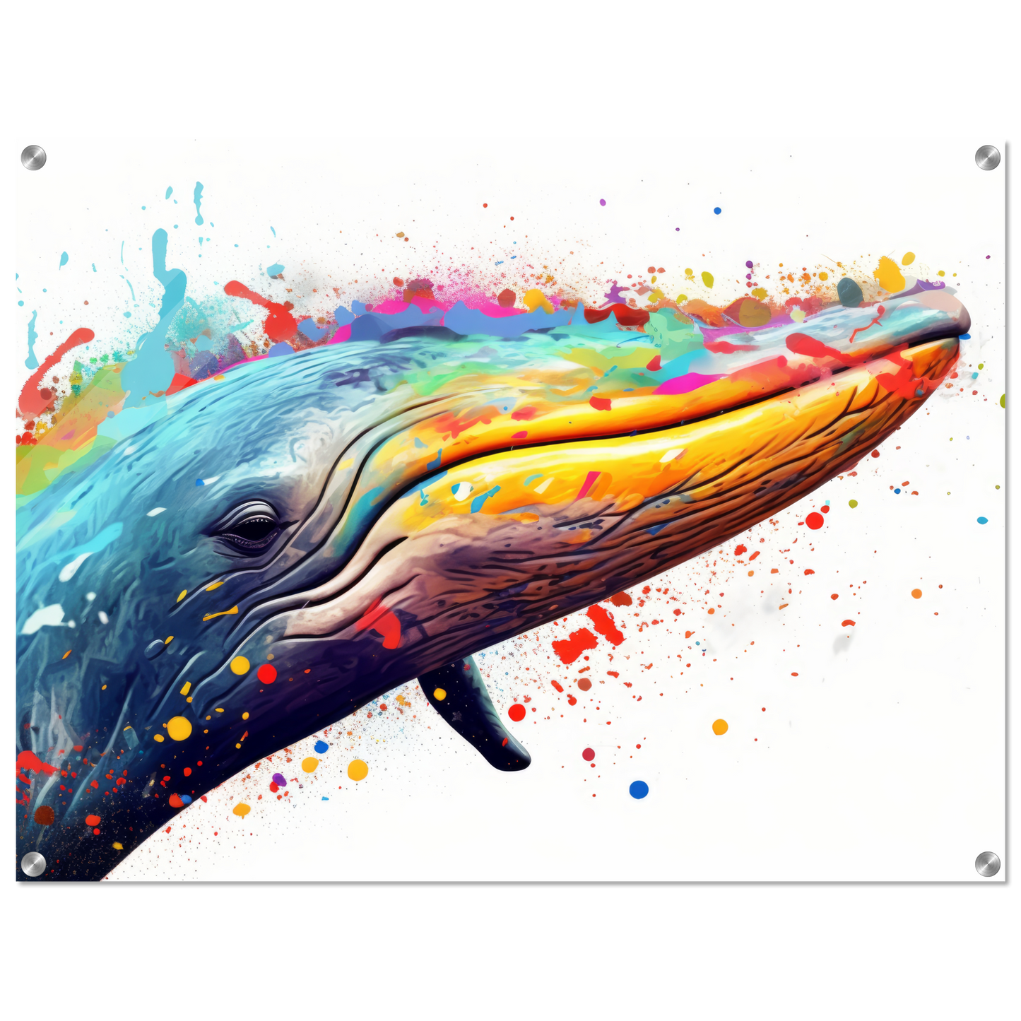 Wal Wale Pop-Art (FISH45)