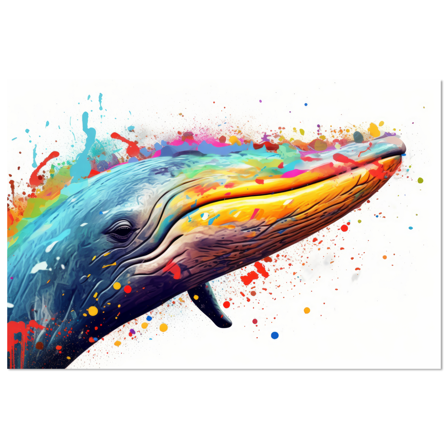 Wal Wale Pop-Art (FISH45)