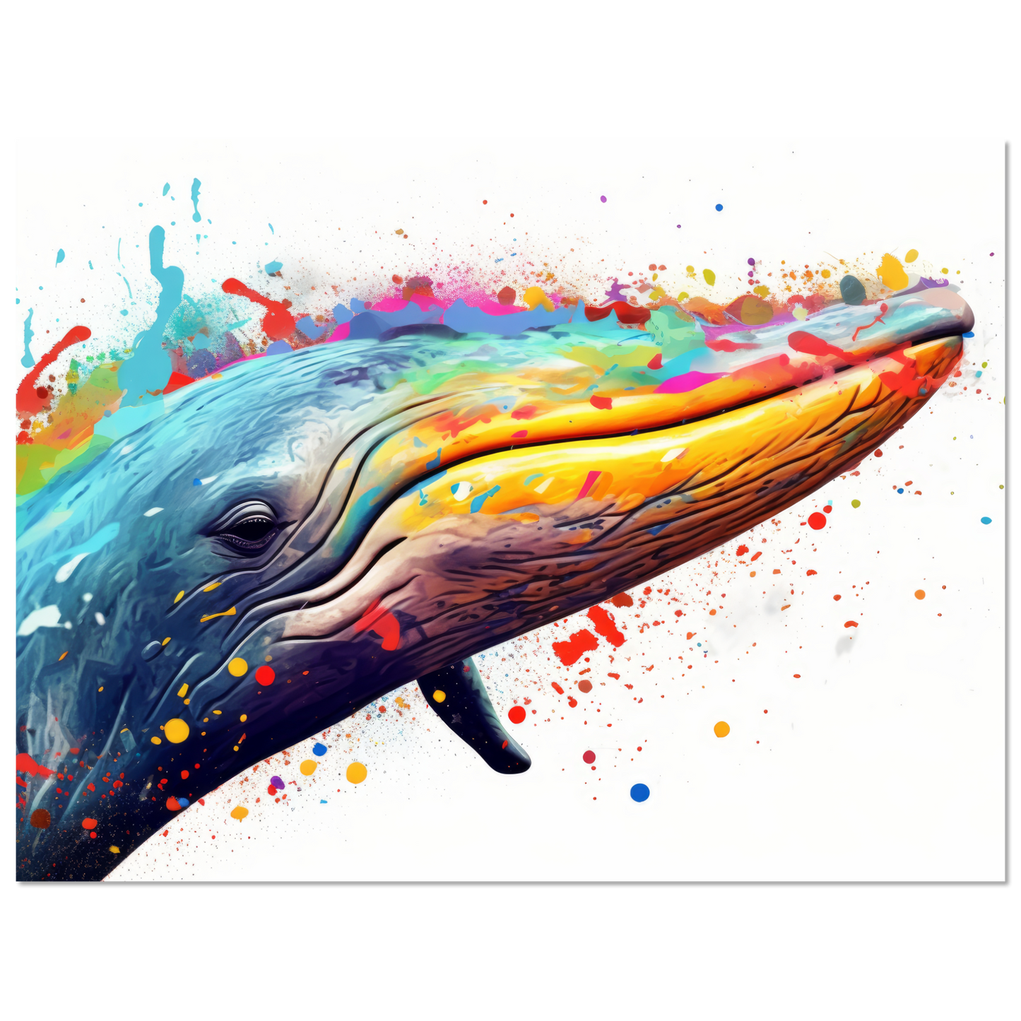 Wal Wale Pop-Art (FISH45)