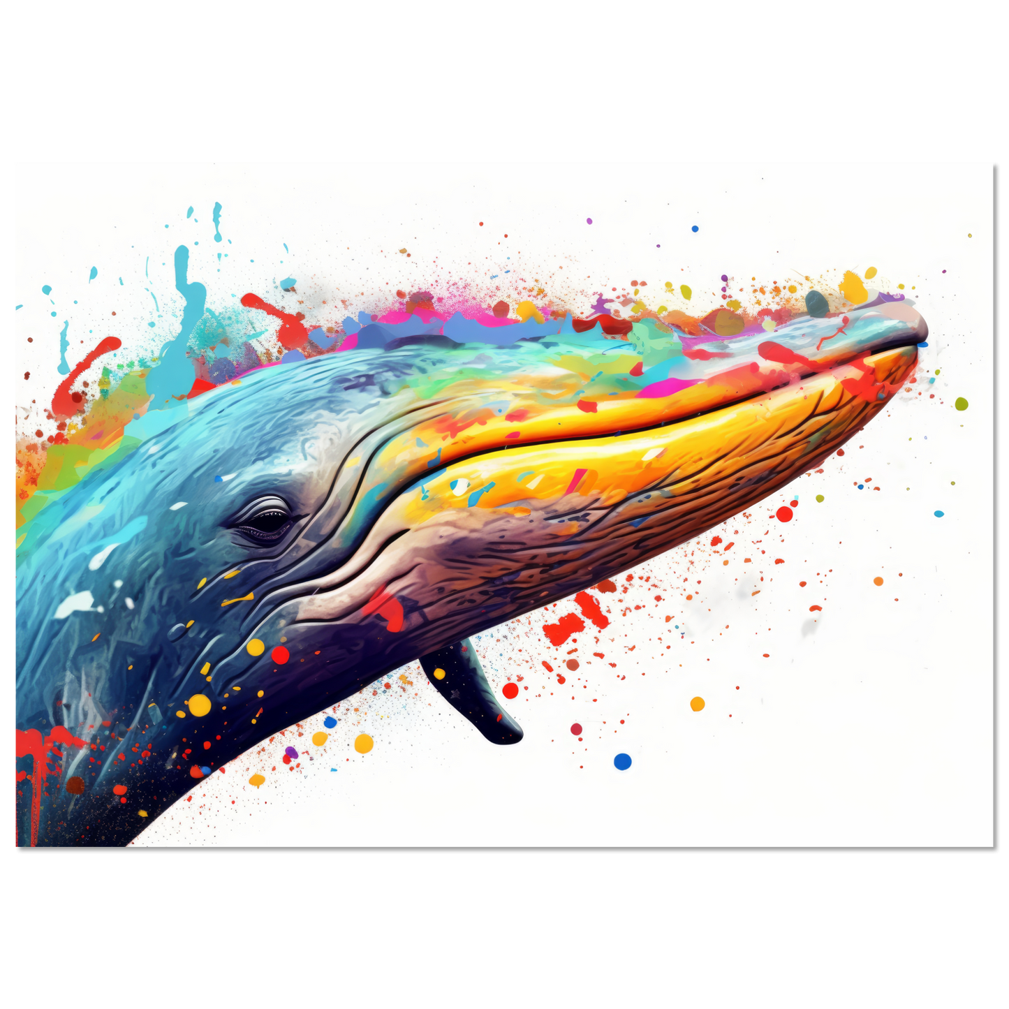 Wal Wale Pop-Art (FISH45)