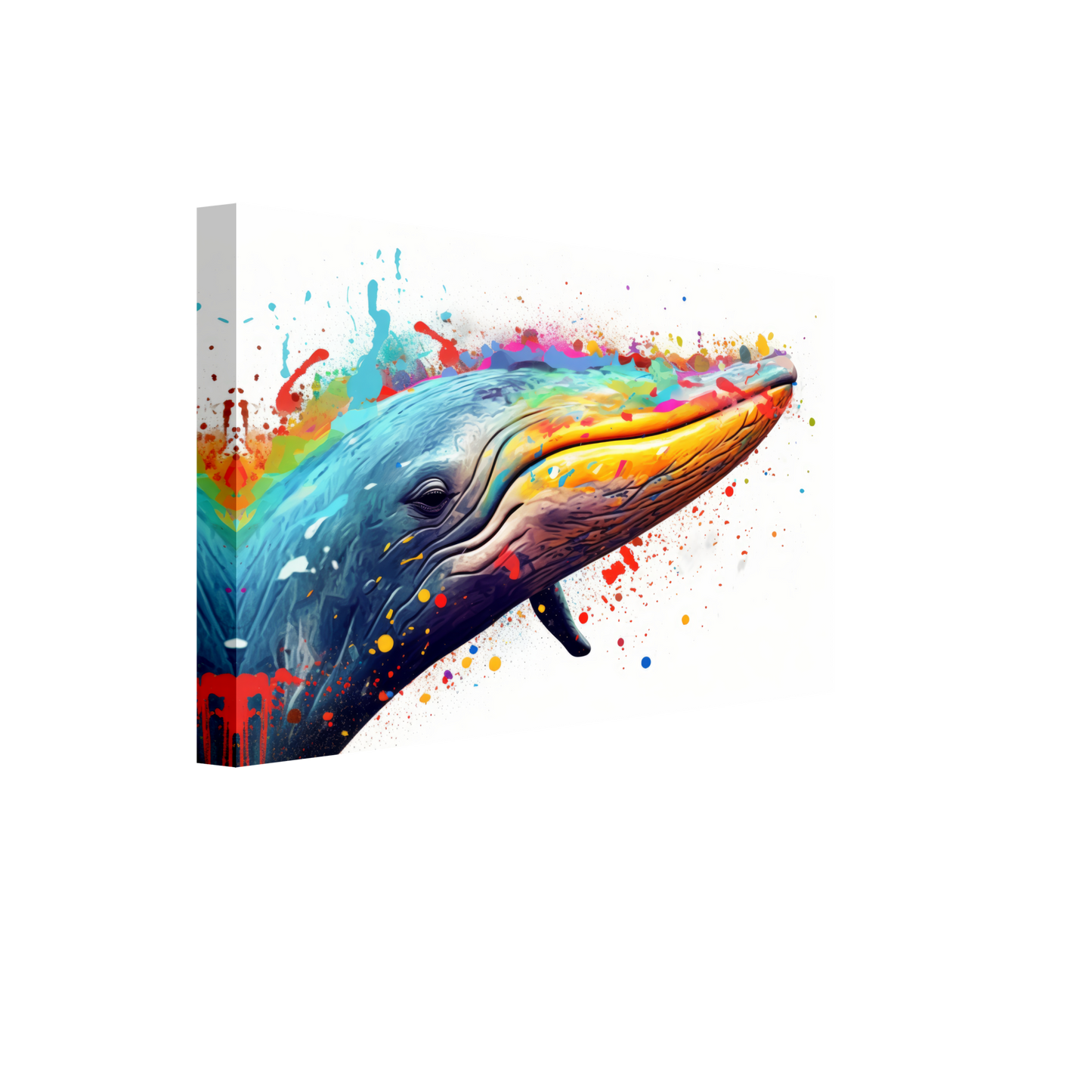 Wal Wale Pop-Art (FISH45)