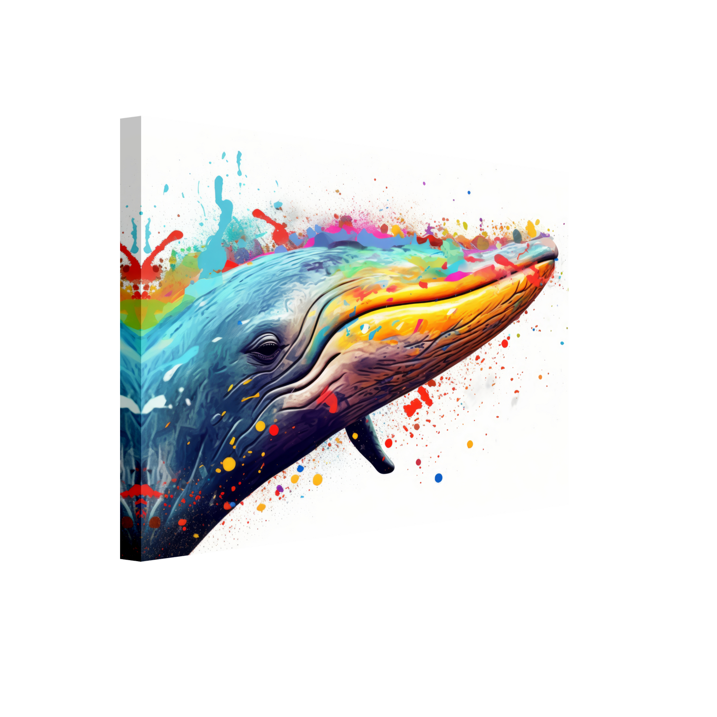 Wal Wale Pop-Art (FISH45)