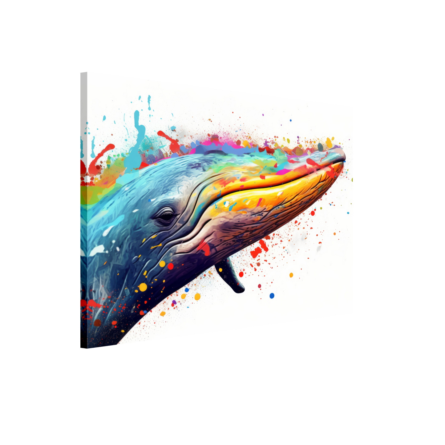 Wal Wale Pop-Art (FISH45)