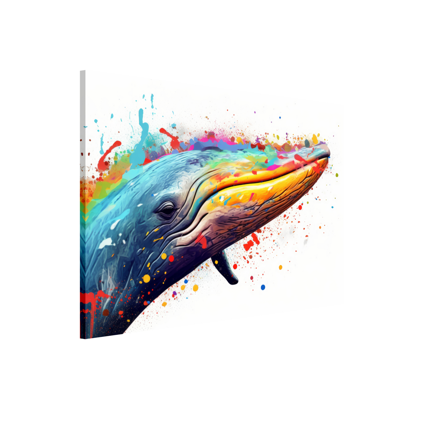 Wal Wale Pop-Art (FISH45)