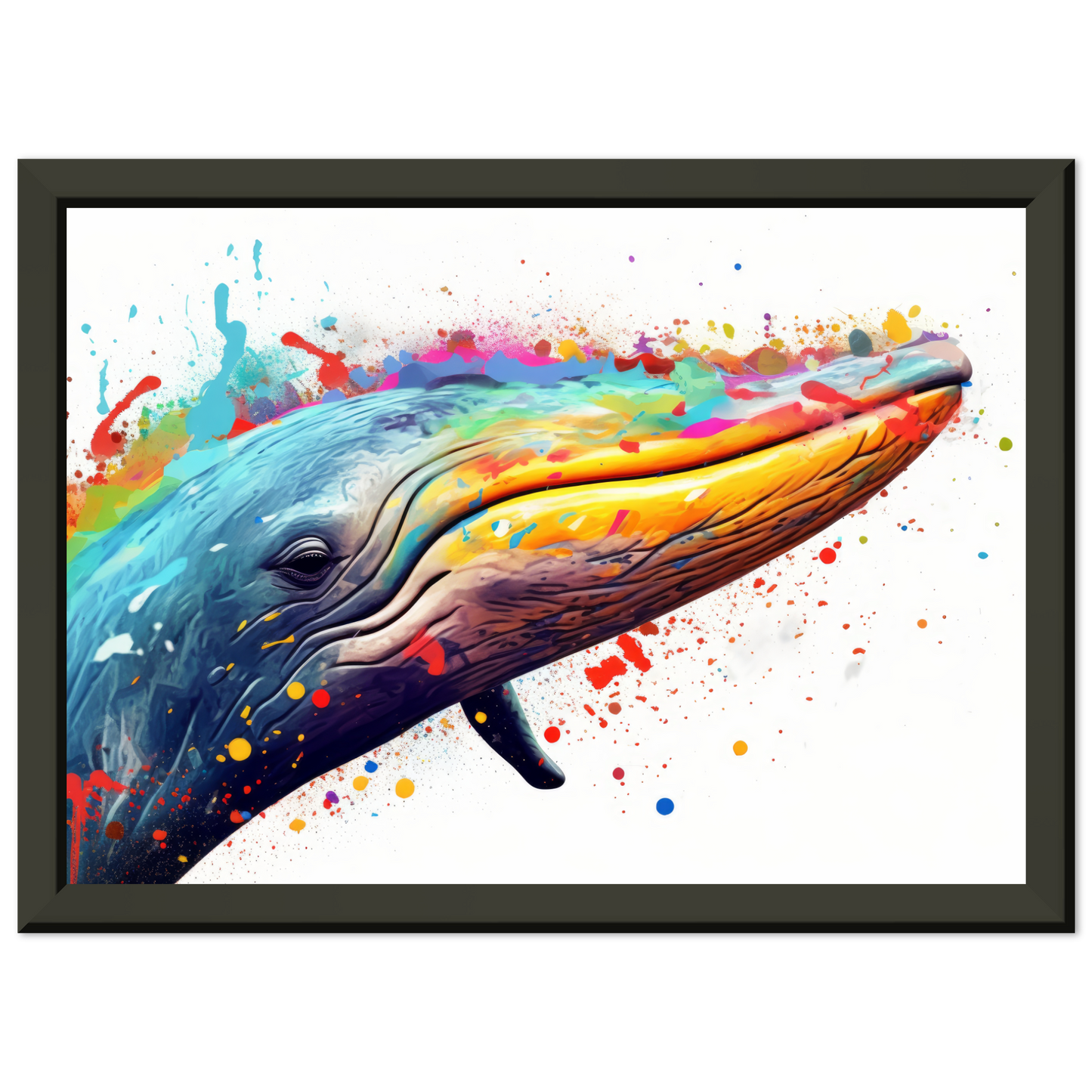 Wal Wale Pop-Art (FISH45)