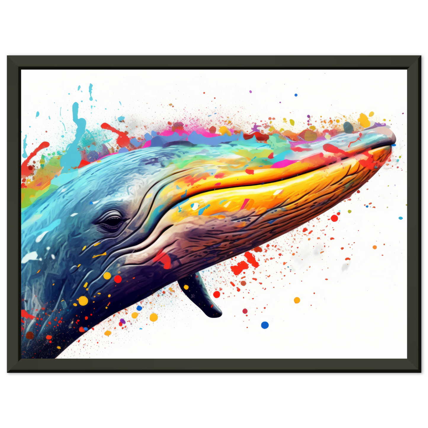 Wal Wale Pop-Art (FISH45)