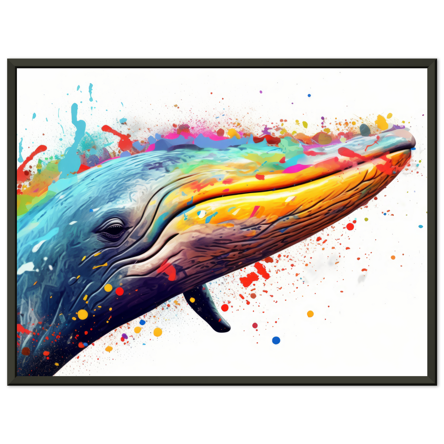 Wal Wale Pop-Art (FISH45)