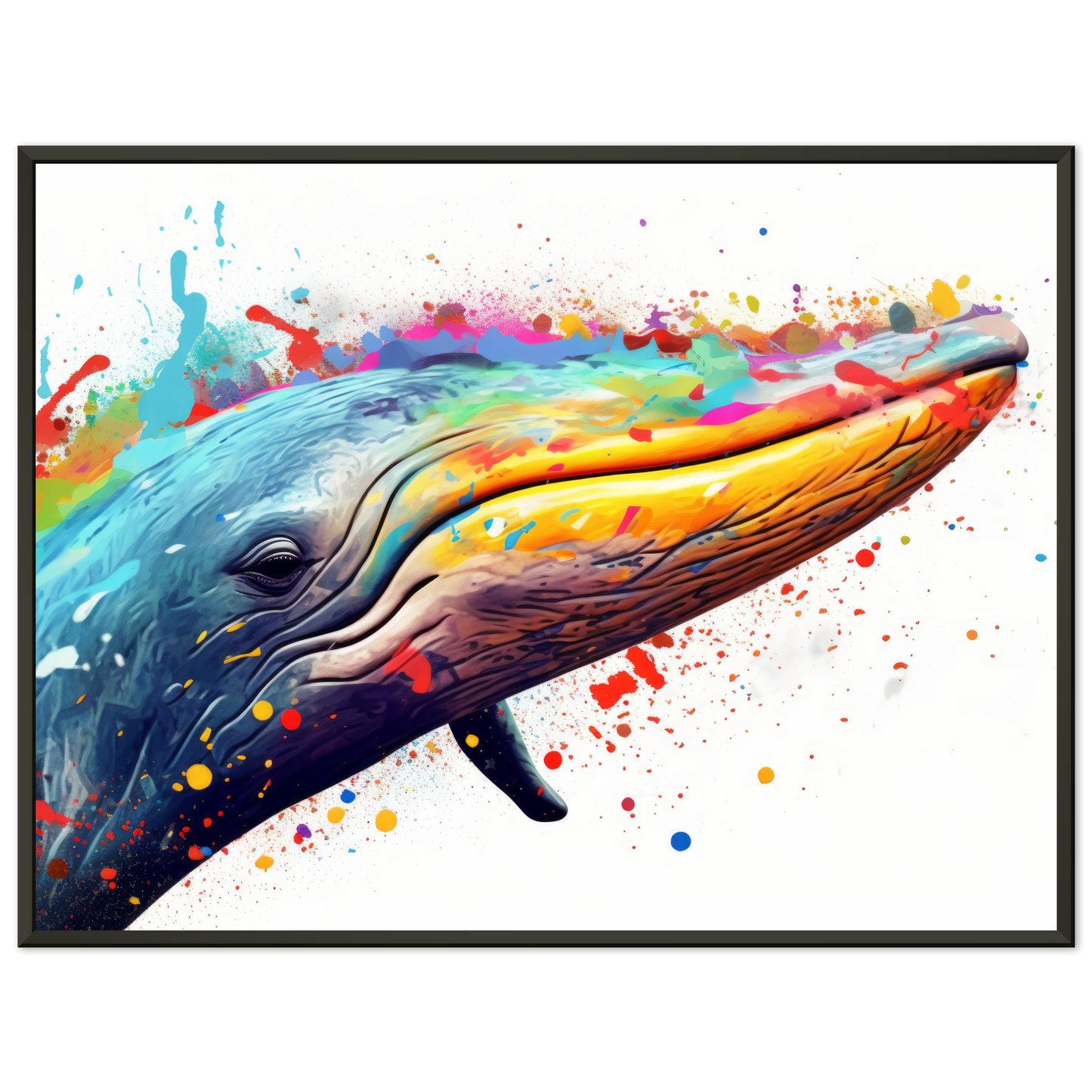 Wal Wale Pop-Art (FISH45)