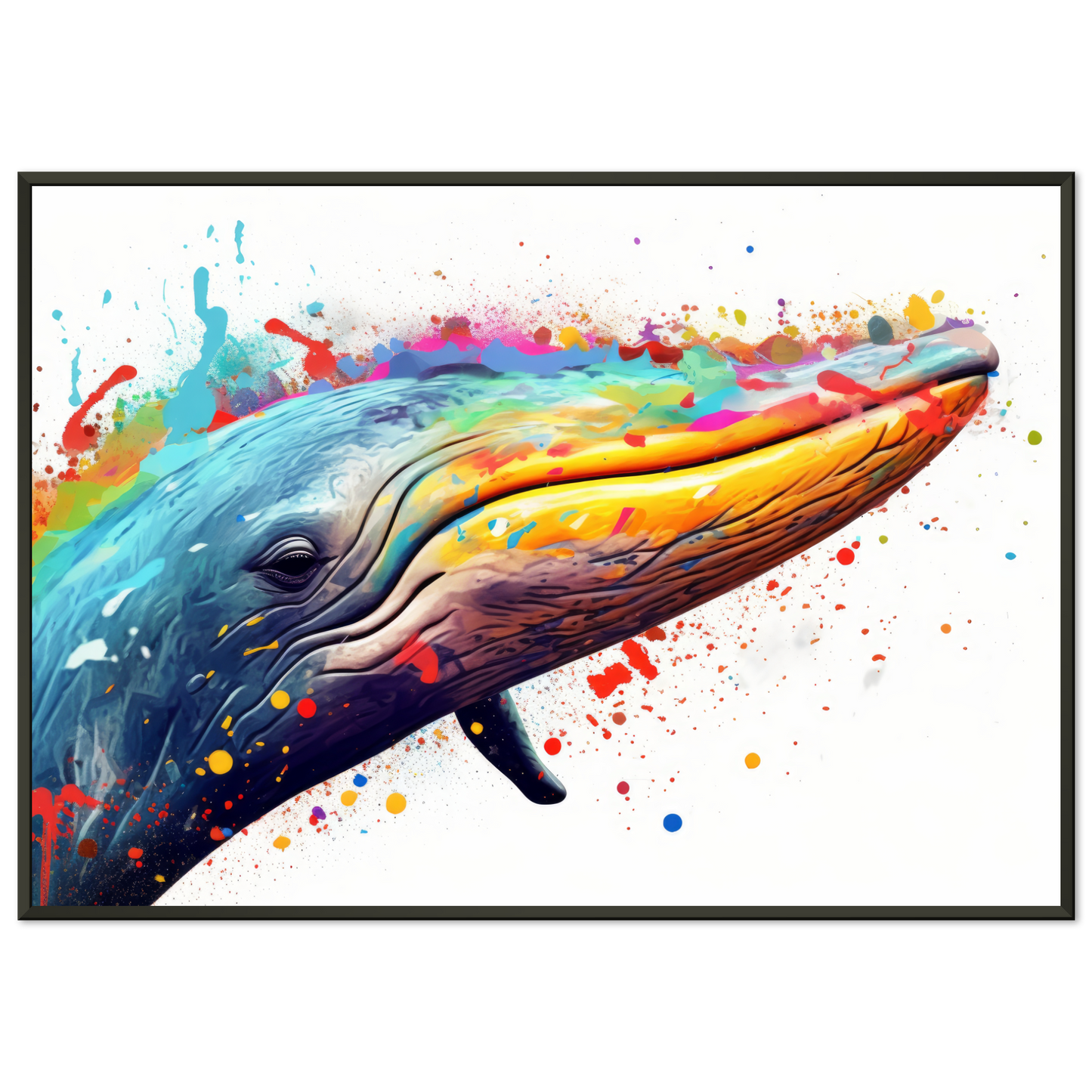 Wal Wale Pop-Art (FISH45)
