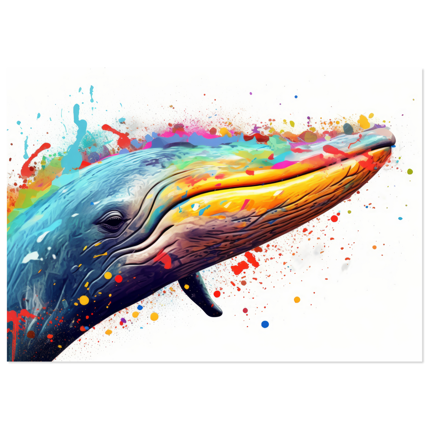 Wal Wale Pop-Art (FISH45)
