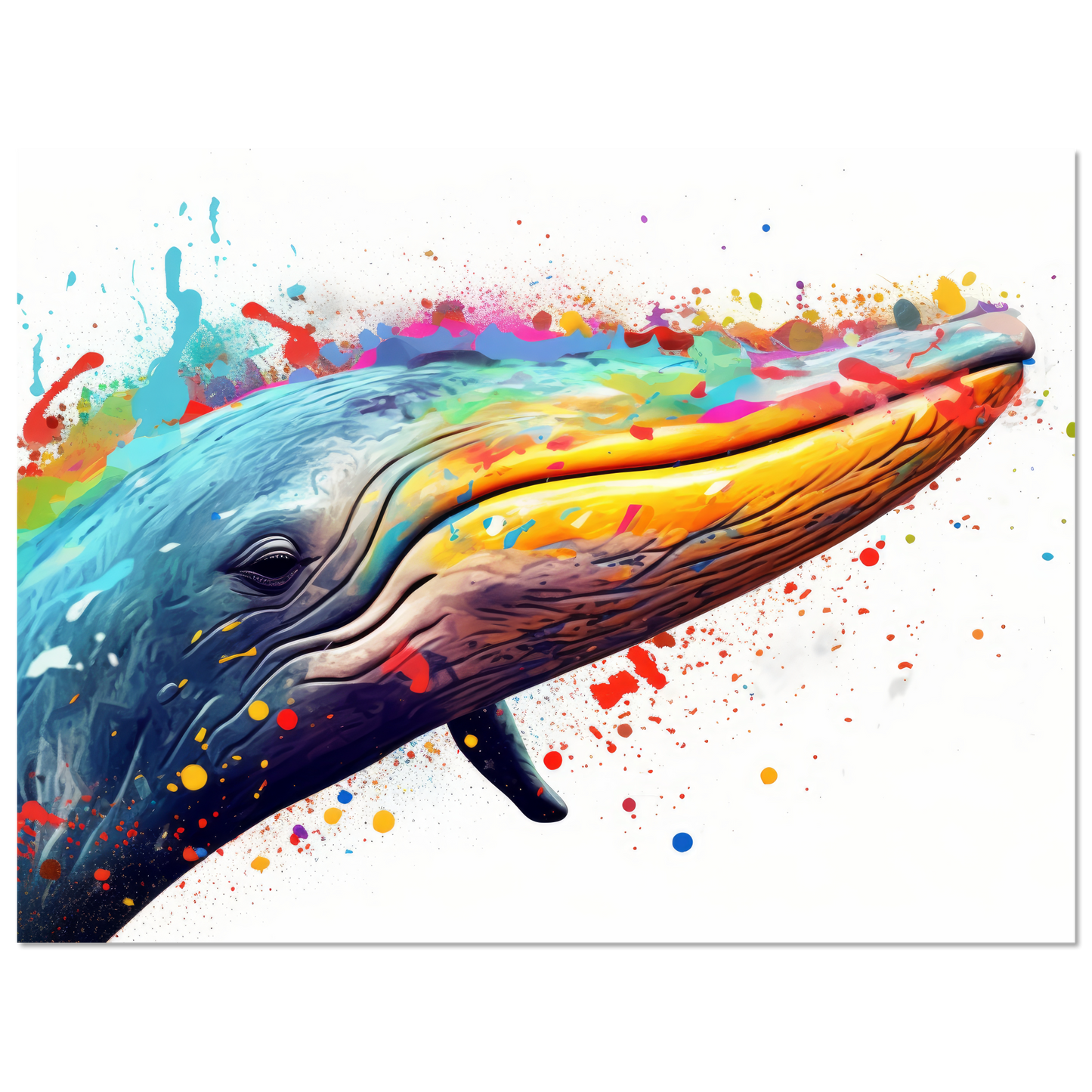 Wal Wale Pop-Art (FISH45)