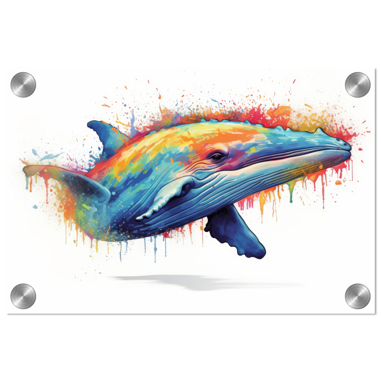 Wal Wale Pop-Art (FISH46)