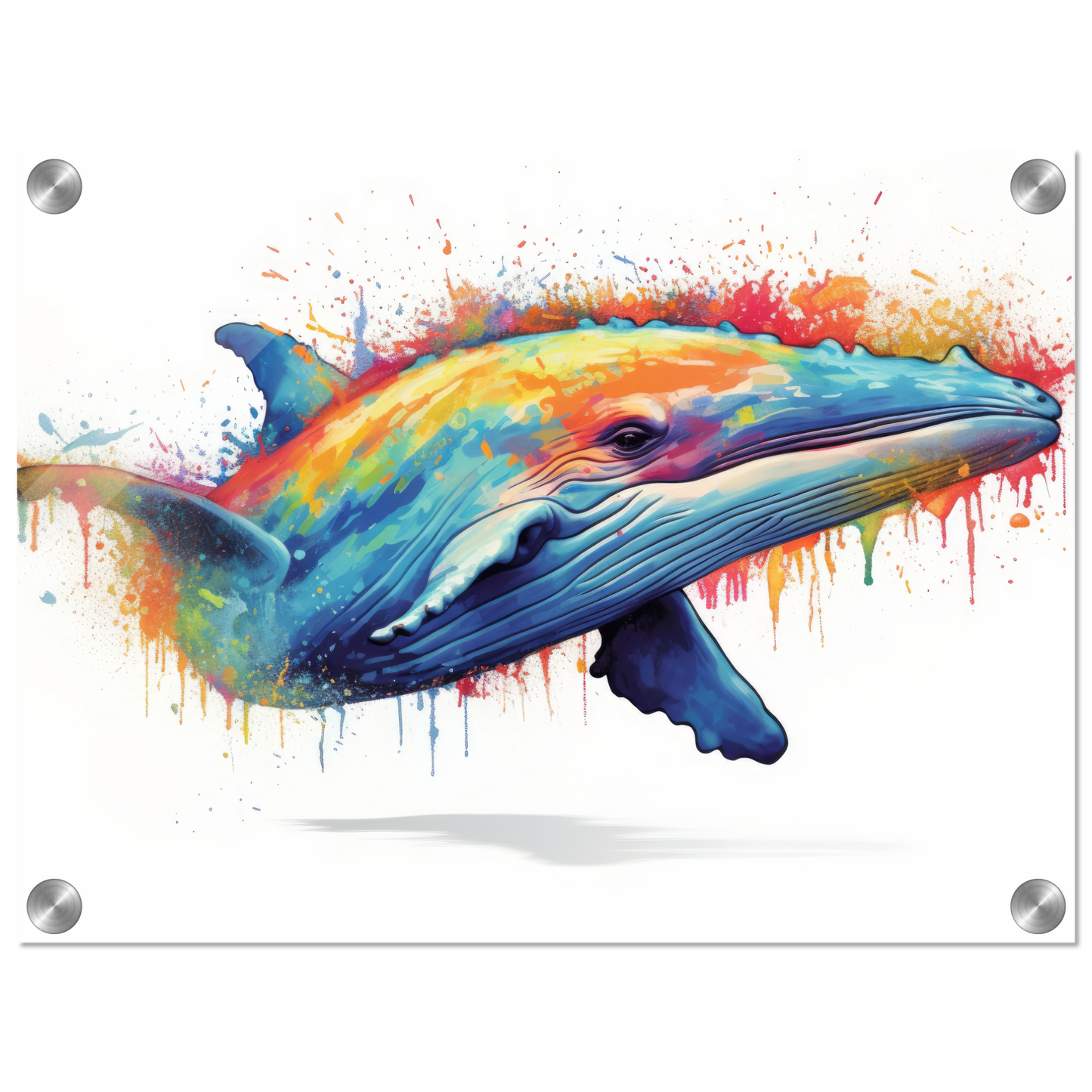 Wal Wale Pop-Art (FISH46)