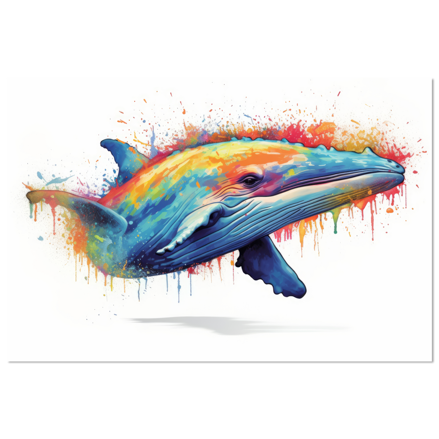 Wal Wale Pop-Art (FISH46)