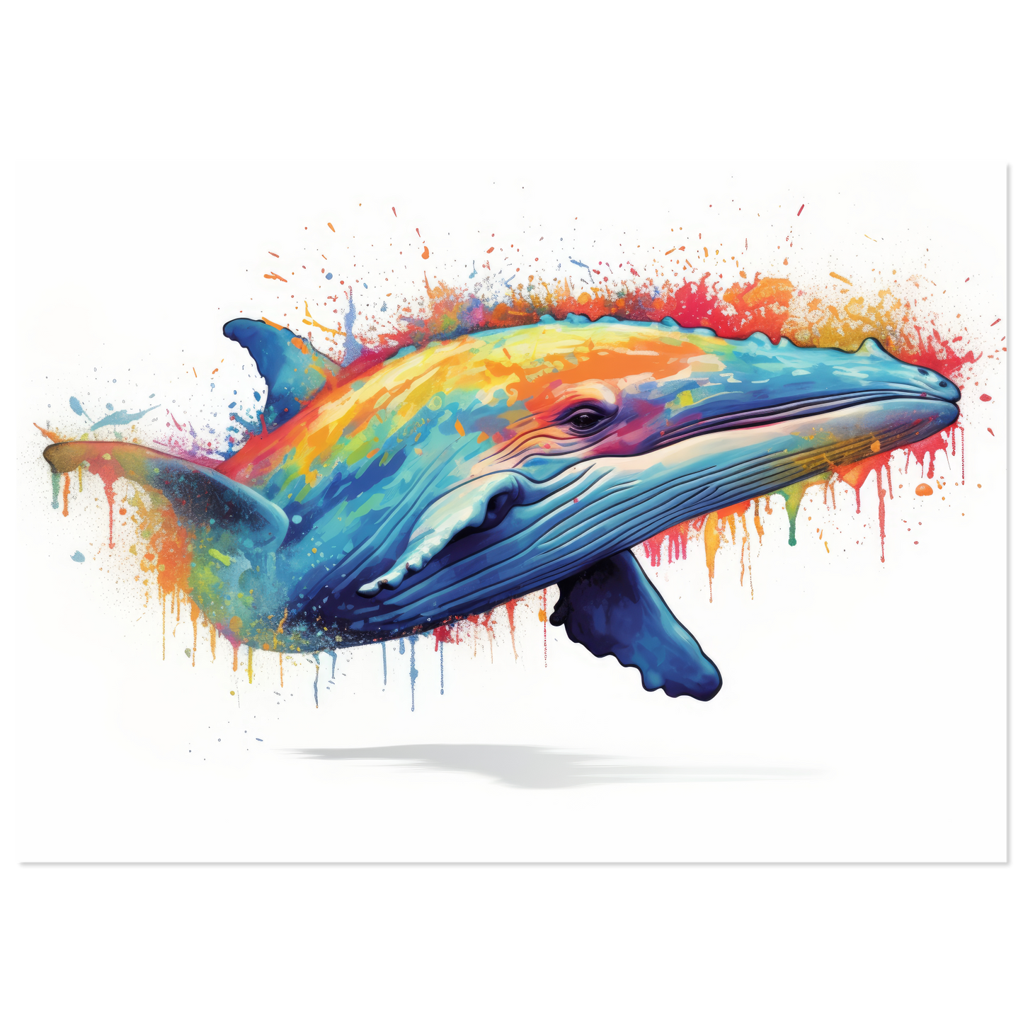 Wal Wale Pop-Art (FISH46)