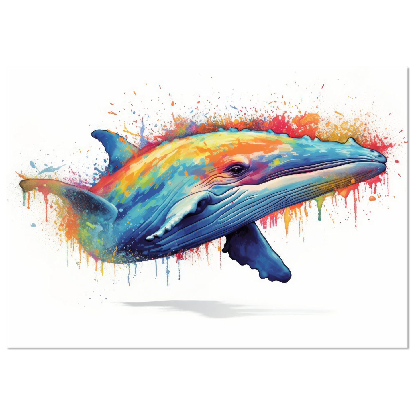 Wal Wale Pop-Art (FISH46)