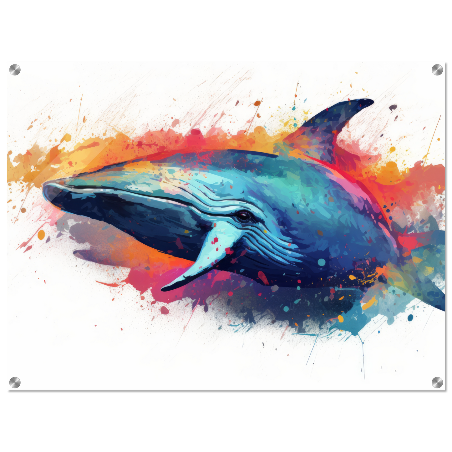 Wal Wale Pop-Art (FISH47)