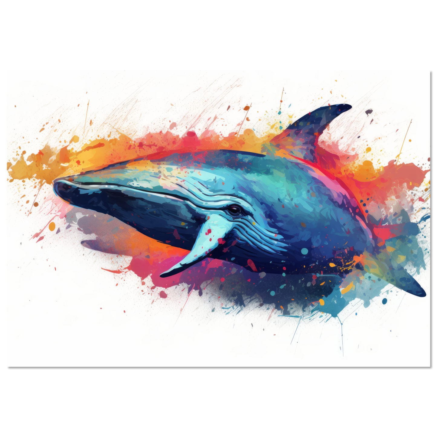 Wal Wale Pop-Art (FISH47)