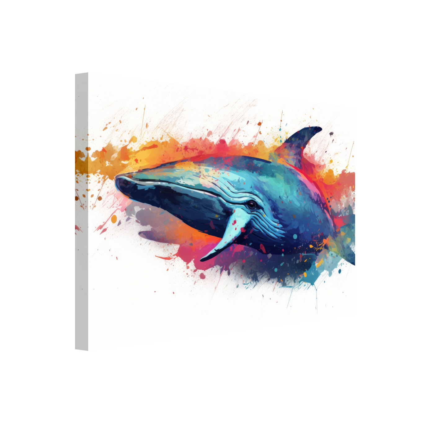 Wal Wale Pop-Art (FISH47)