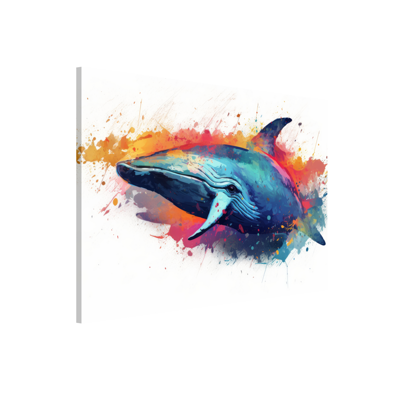 Wal Wale Pop-Art (FISH47)