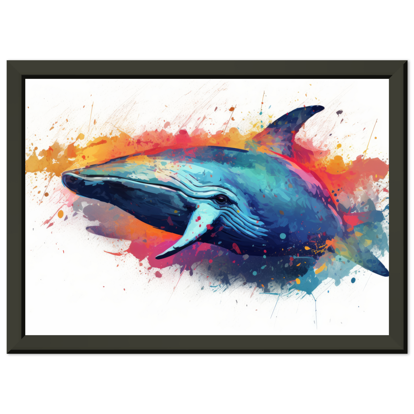Wal Wale Pop-Art (FISH47)
