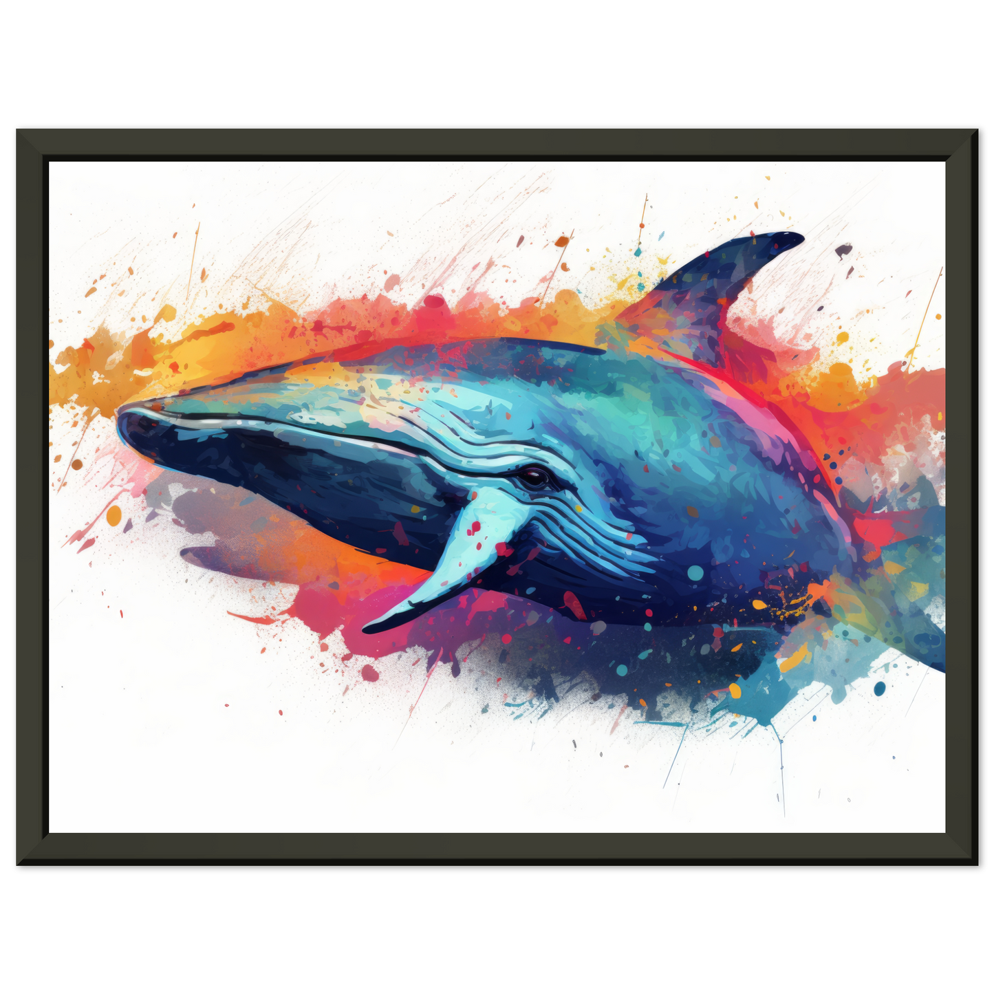 Wal Wale Pop-Art (FISH47)