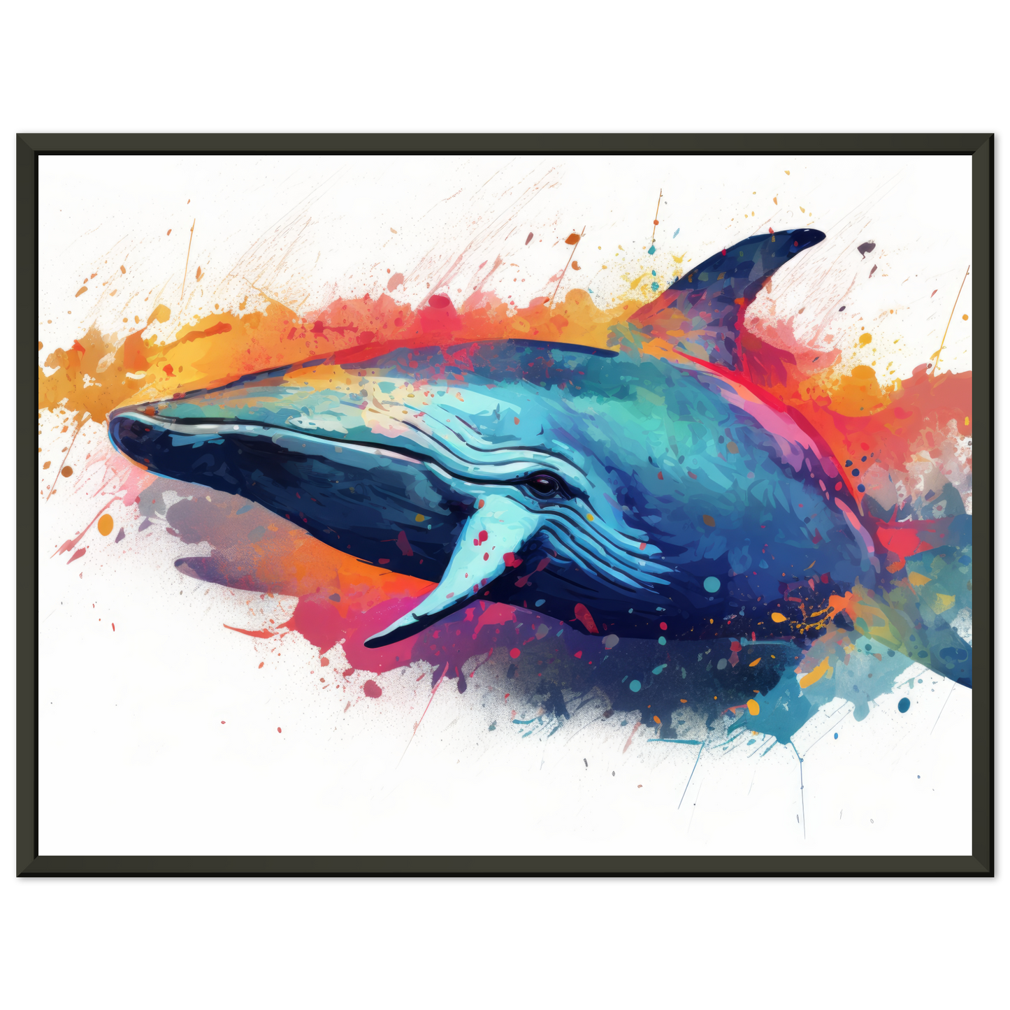 Wal Wale Pop-Art (FISH47)
