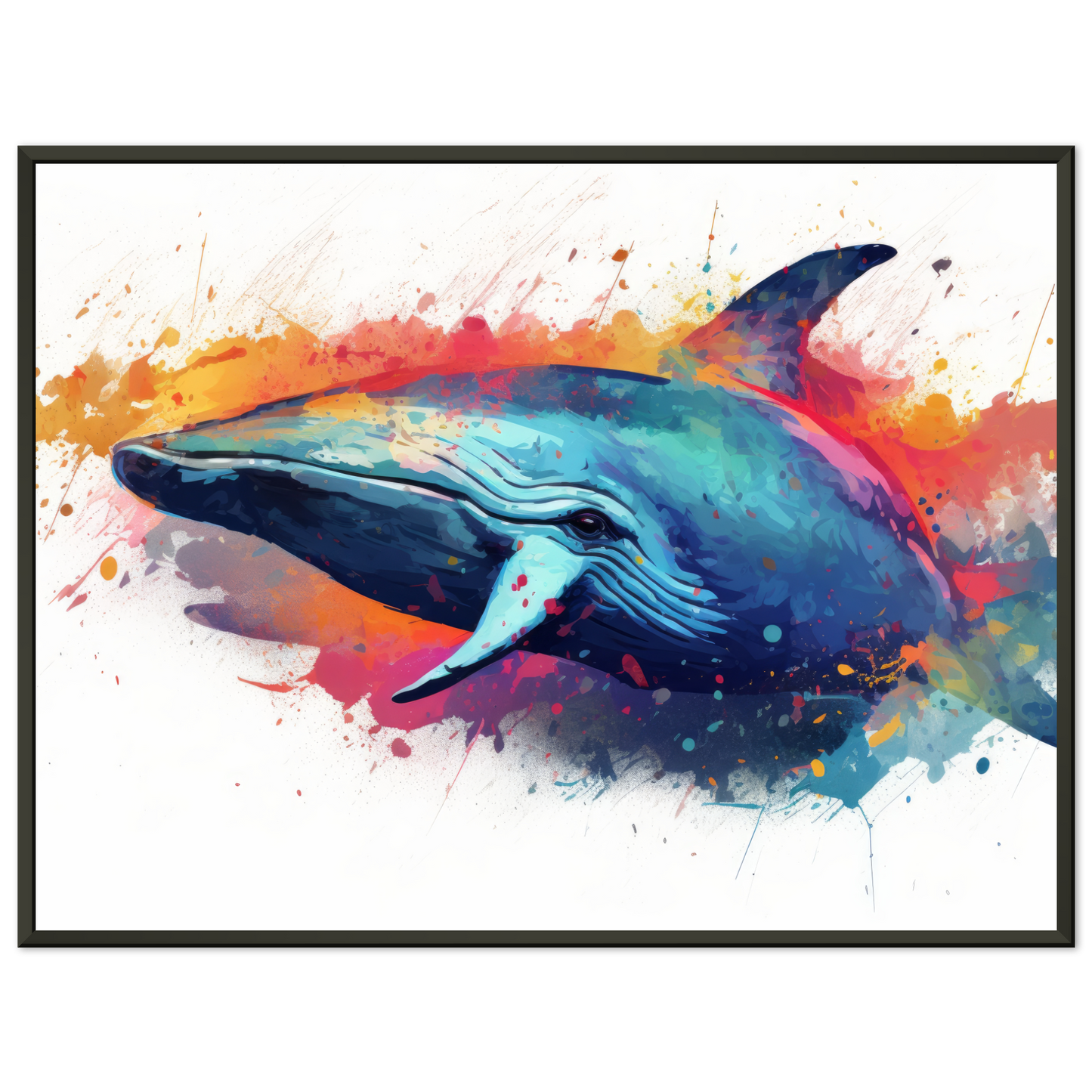 Wal Wale Pop-Art (FISH47)