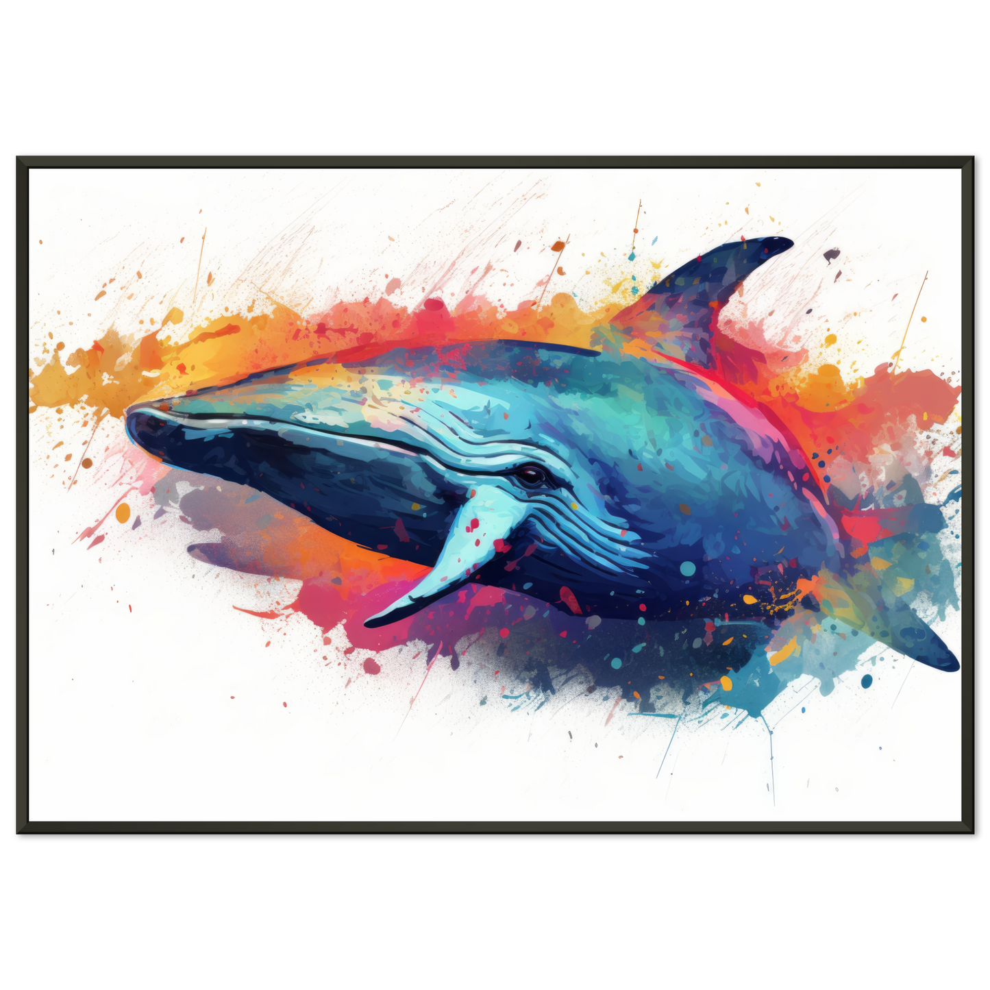 Wal Wale Pop-Art (FISH47)